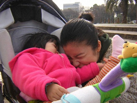 怒られちゃたー 2004/02/29-1